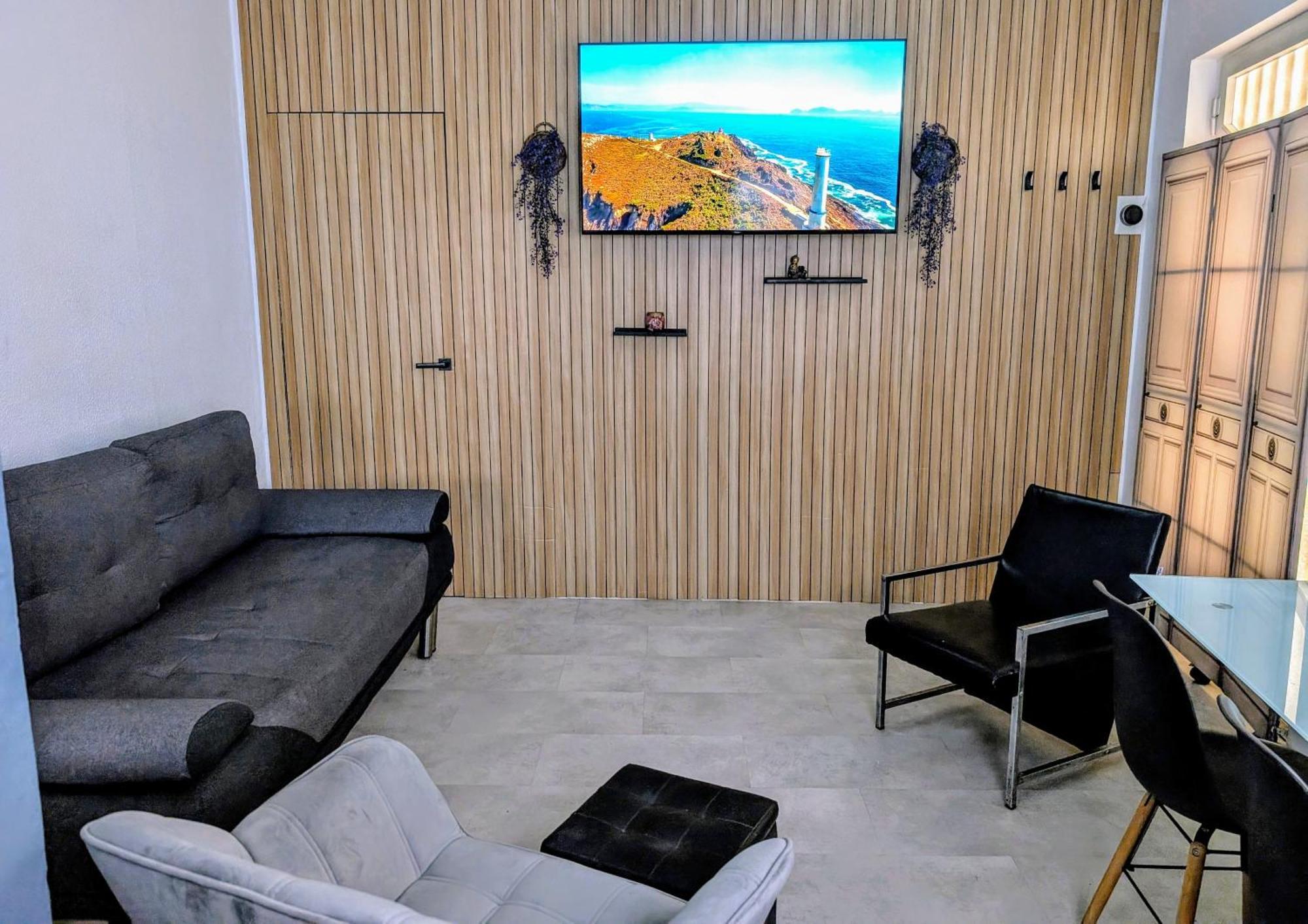 Alojate En Vigo! Casita Bien Equipada Villa ภายนอก รูปภาพ